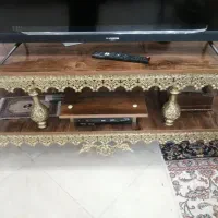 میز تلویزیون طرح برنج