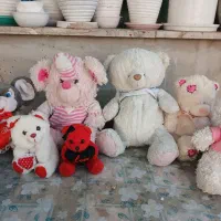 فروش عروسک نو