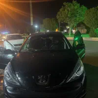 پژو ۲۰۷TU3 مدل ۱۴۰۳ بدون رنگ