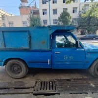 نیسان وانت