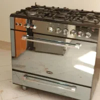 اجاق گازفردار برند لوفرا ایتالیایی