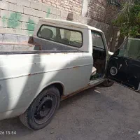 فروش فوری پیکان وانت مدل86