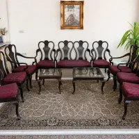 مبل استیل/کلاسیک