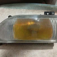 چراغ جلو پراید صبا شیک رخ درجه یک