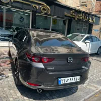 مزدا ۳ مدل ۲۰۲۵ درحدصفر ۳تاکار