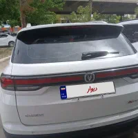 چانگان وارداتی cs35  پلاس