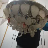 لوستر بلوتوثی و فلش خور . میموری خور .