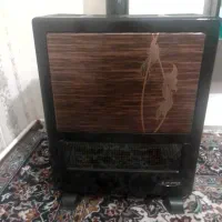 بخاری گازی