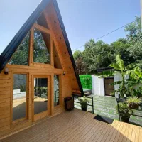 ساخت کلبه سوئیسی وچوبی اقساطی ...