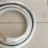 لوله مسی کولرگازی ژنرال گلد