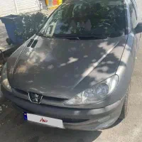 206 صندوقدار مدل 94 معاوضه با تیپ ۲
