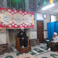سخنرانی تخصصی مذهبی