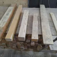 خریدار چوب چهار تراش روسی و کاج و پالت