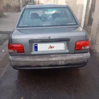 پراید مدل 91