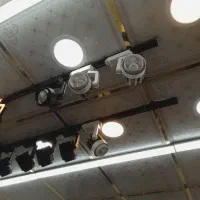 چراغ ریلی 50وات