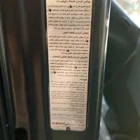 بخاری گازی نیک کالا 7000 مدل هوشمند AB7