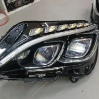 تیونینگ چراغ هدلایت زنون لامپ خودرو برق خودرو