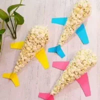تزیین پفیلا نذری برا بچه ها