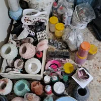 وسایل شمع سازی
