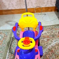 ماشین موزیکال کودک
