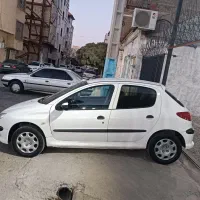 206 تیپ 3|خودرو سواری و وانت|سیرجان, |دیوار