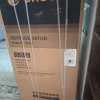 یخچال ساید اسنوا