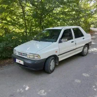 پراید تمیز مدل ۹۴