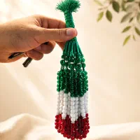 تسبیح پرچم ایران با قیمت اقتصادی و کیفیت خوب
