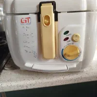 سرخ کن برند Gt