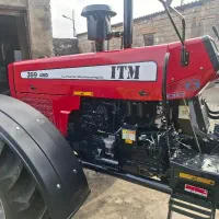 تراکتور 399جفت صفر  کیلو متر