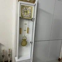 ساعت ایستاده