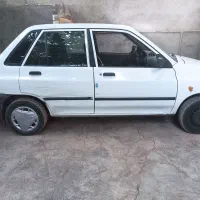 پراید دوگانه دستی مدل 90