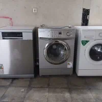 خرید فروش ماشین لباسشویی سالم خراب سامسونگ ال جی