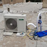 تعمیرات تخصصی کولرگازی