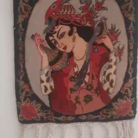 تابلو فرش|تابلو فرش|رودهن, |دیوار