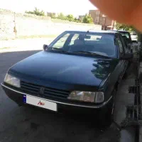 پژو آردی در حد