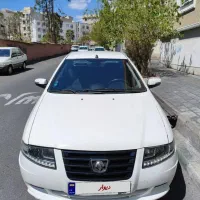 سمند سورن پلاس اسفند۹۹