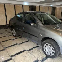پژو 206 v9