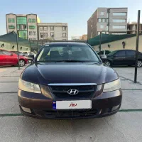 سوناتاNF 2007 شش سیلندر نقدواقساط
