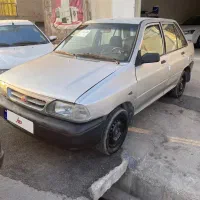 پراید مدل ۸۶ سفارشی فرمان هیدرولیک