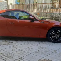 تویوتا GT 86 مدل ۲۰۱۳