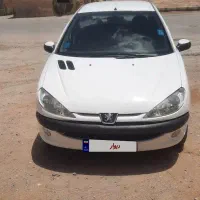 پژو ۲۰۶مدل ۸۹