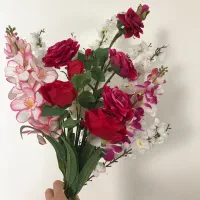 گل مصنوعی