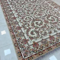 فرش جهیزیه  تمام نخ اقتصادی مستقیم ازکارخانه