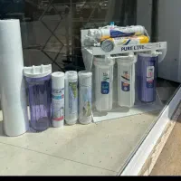 .فروش انواع تصفیه آب.ونصب تصفیه آب.رشت. انزلی