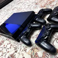 ps4 fat 1t|کنسول، بازی ویدئویی و آنلاین|اراک, |دیوار