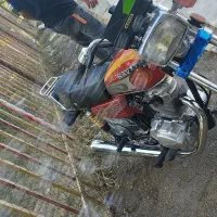 موتور 125 فابریک کویر معاوضه با کیلیک