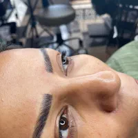 مدل رایگان ابرو و خط چشم