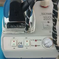 اتو بخار و مکش