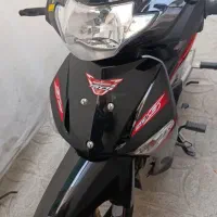 موتور پیشرو پیام 150